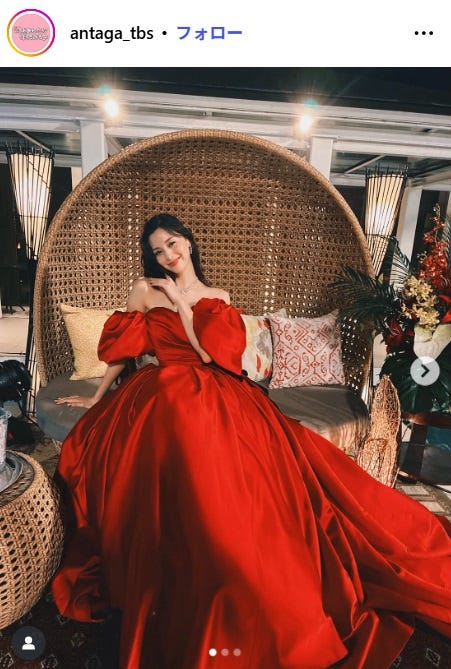 「じゃあ、あんたが作ってみろよ」公式Instagramより