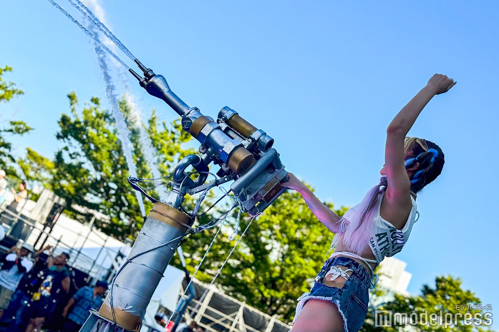 「S2O JAPAN 2024」アンバサダー（C）モデルプレス