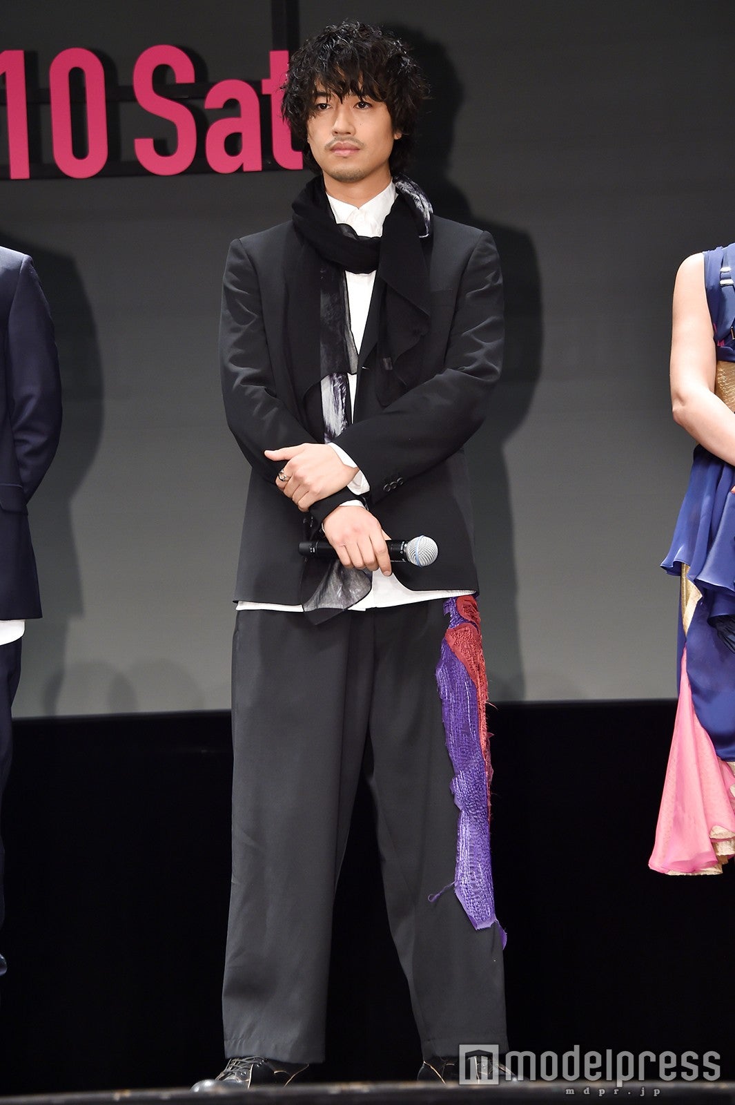 斎藤工 （C）モデルプレス