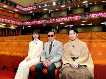 「タモリステーション」で日本のエンタメ特集 なぜ日本のエンタメが外国人を魅了するのか深掘り