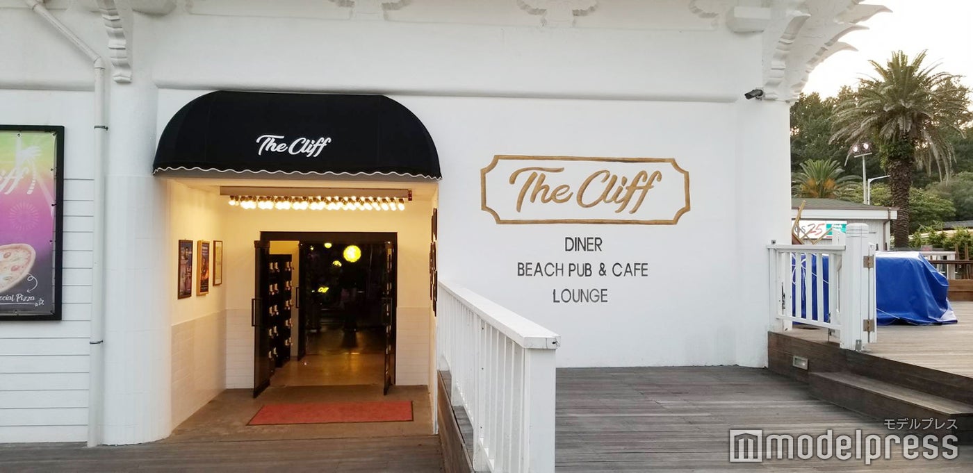 The Cliff（C）モデルプレス