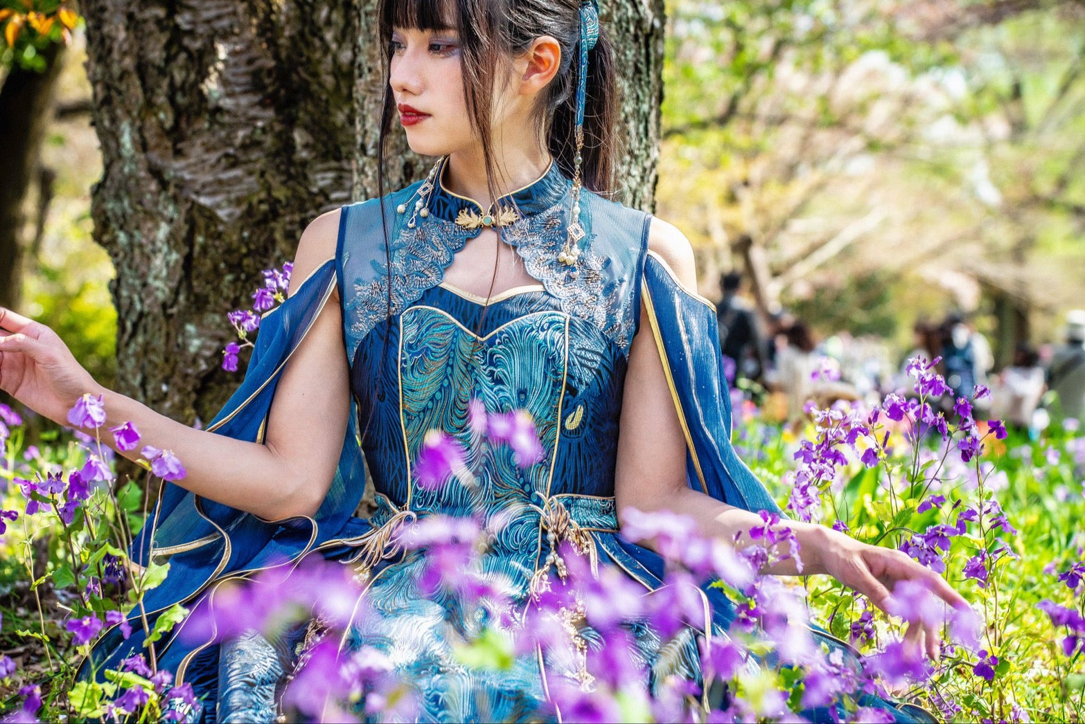 秋元るい（提供画像）