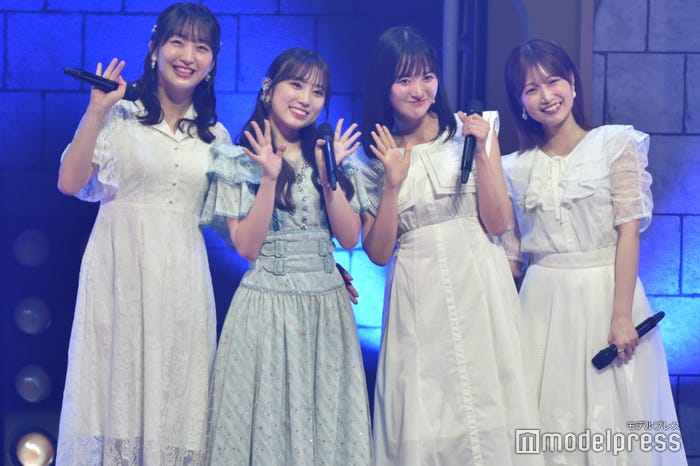 「矢吹奈子 卒業コンサート〜未来への翼〜」(C)モデルプレス