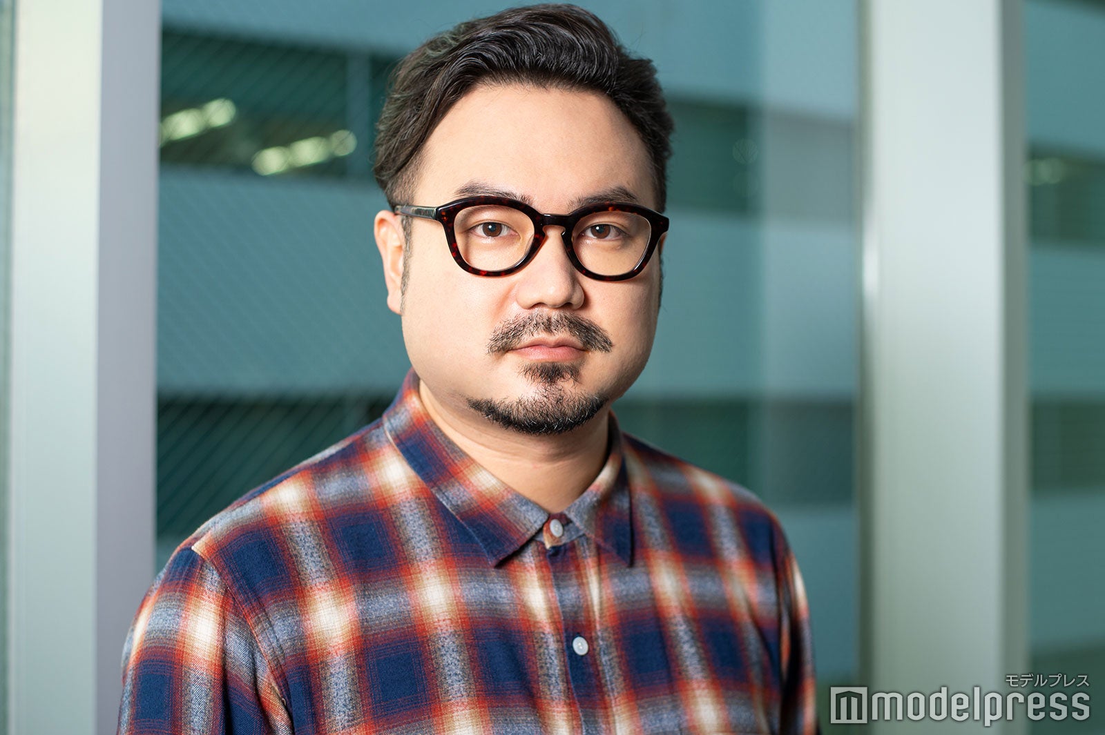 休日課長（C）モデルプレス