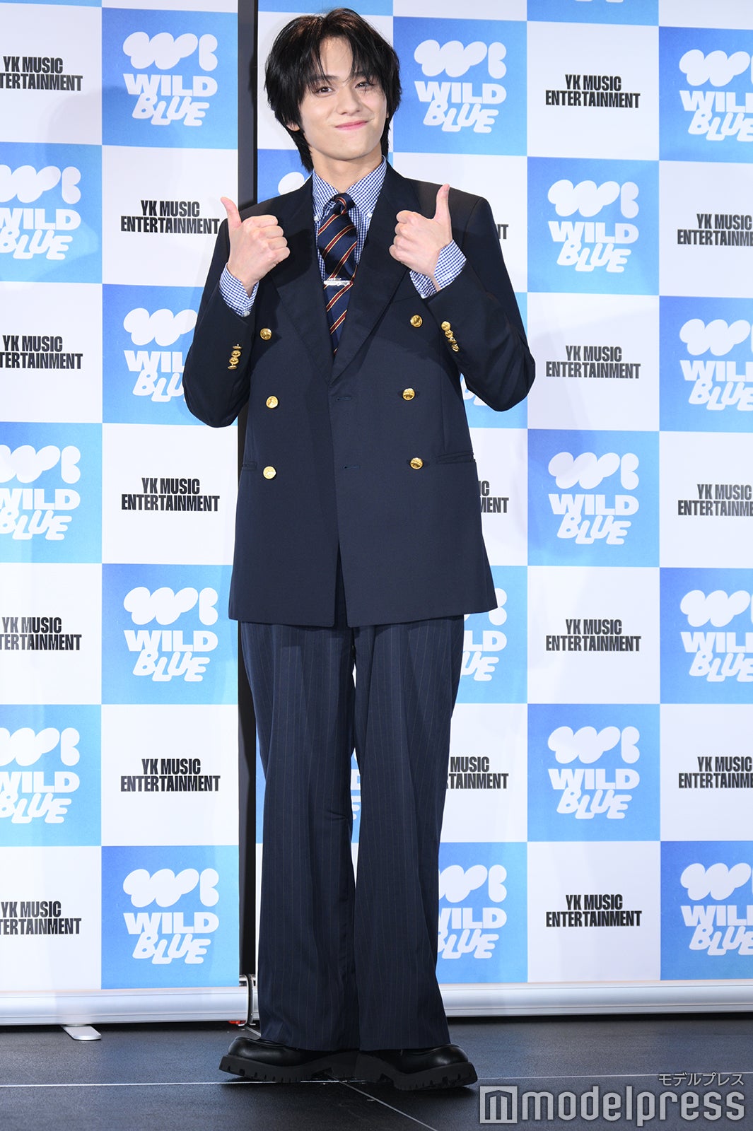 山下幸輝（C）モデルプレス