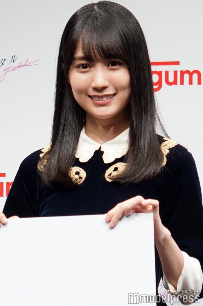 賀喜遥香(C)モデルプレス