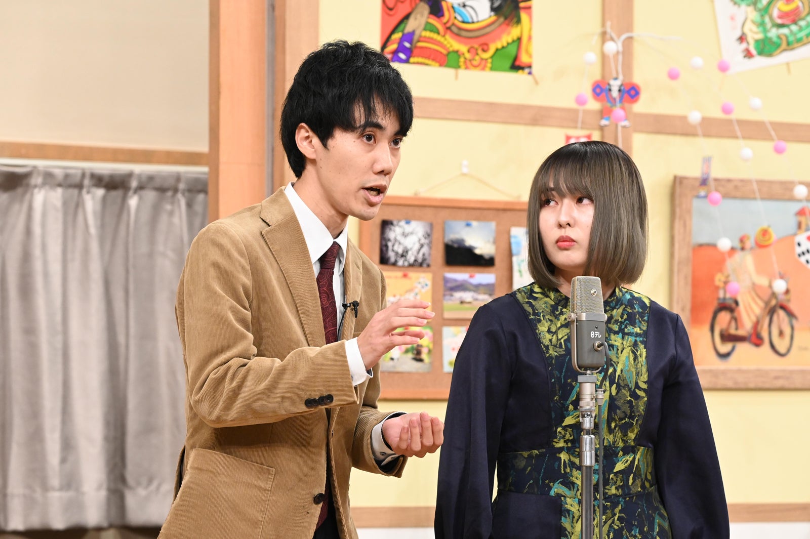 シンクロニシティ（C）日本テレビ