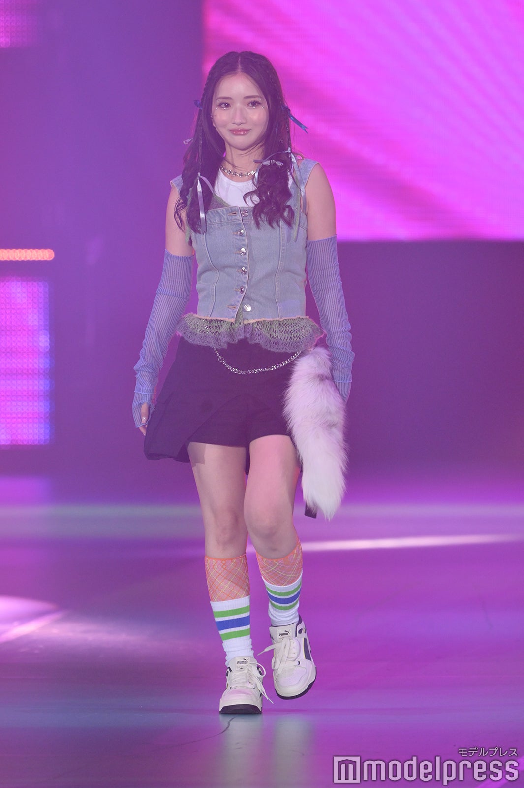 南りほ（C）モデルプレス