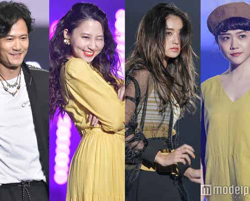 【写真特集】稲垣吾郎、河北麻友子、みちょぱ、松井愛莉ら「福岡アジアコレクション2018 S/S」