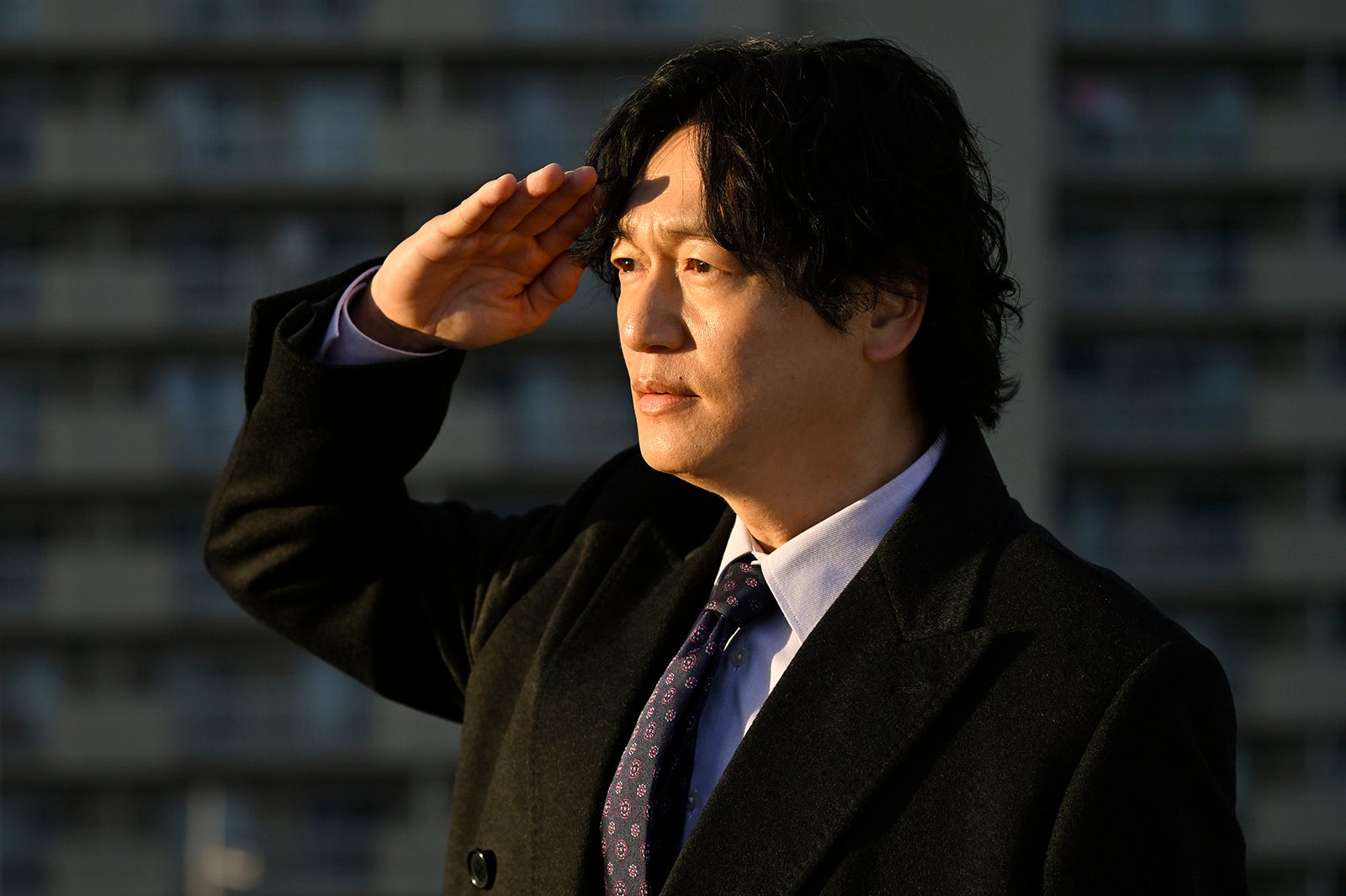 井浦新「おっさんずラブ-リターンズ-」第7話（C）テレビ朝日