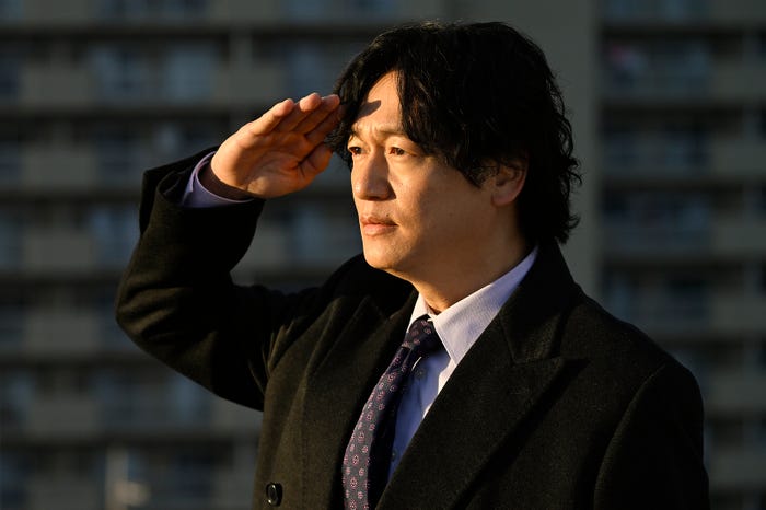 井浦新「おっさんずラブ-リターンズ-」第7話(C)テレビ朝日