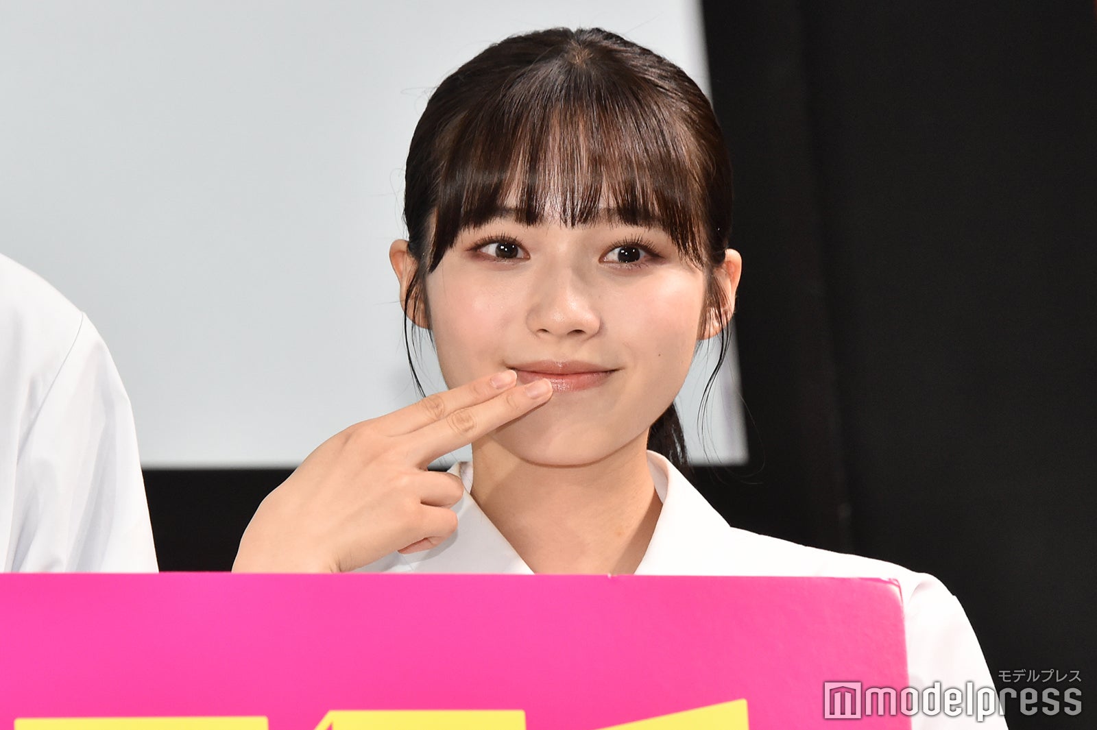 秋田汐梨 （C）モデルプレス