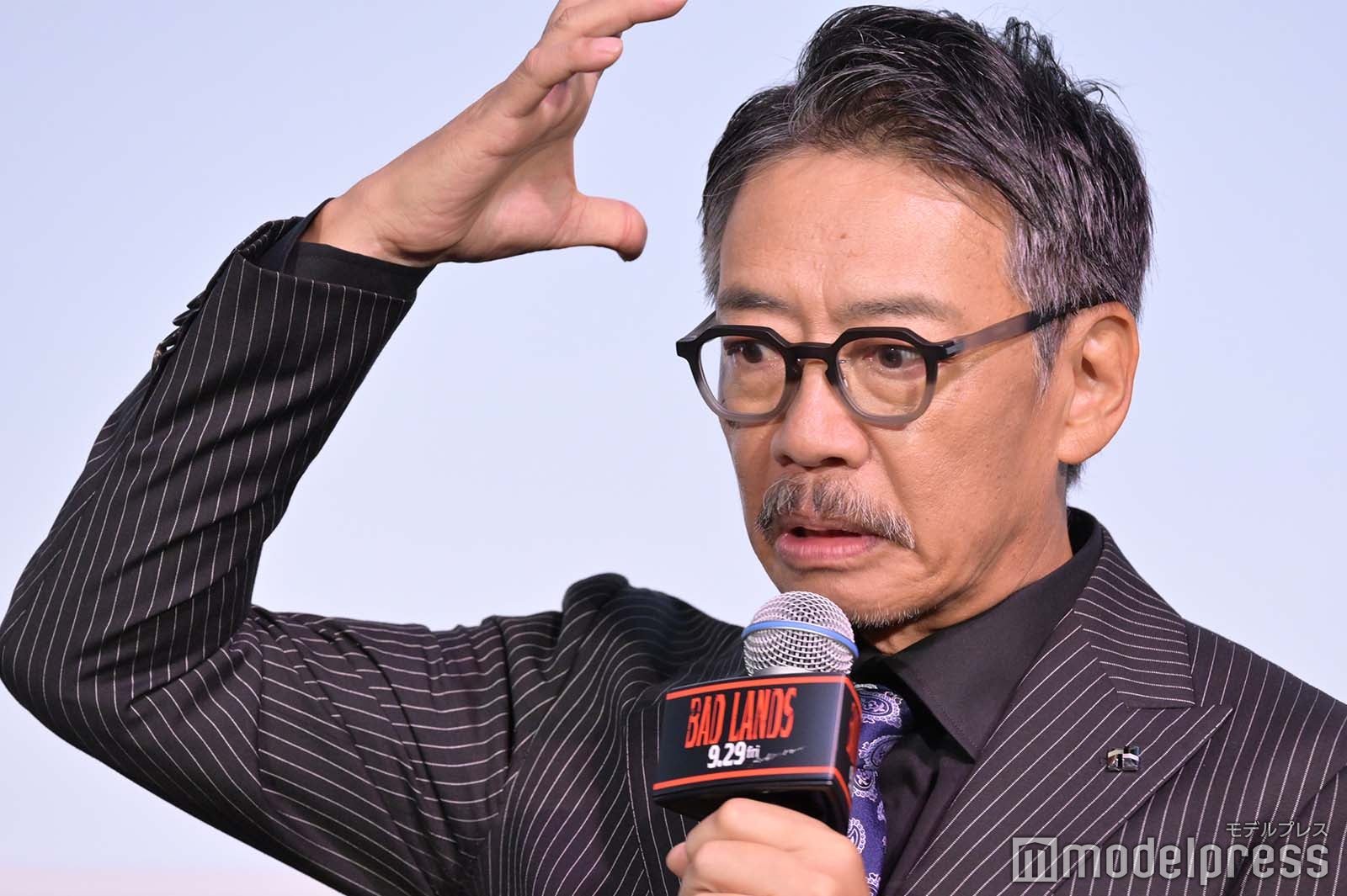 生瀬勝久（C）モデルプレス