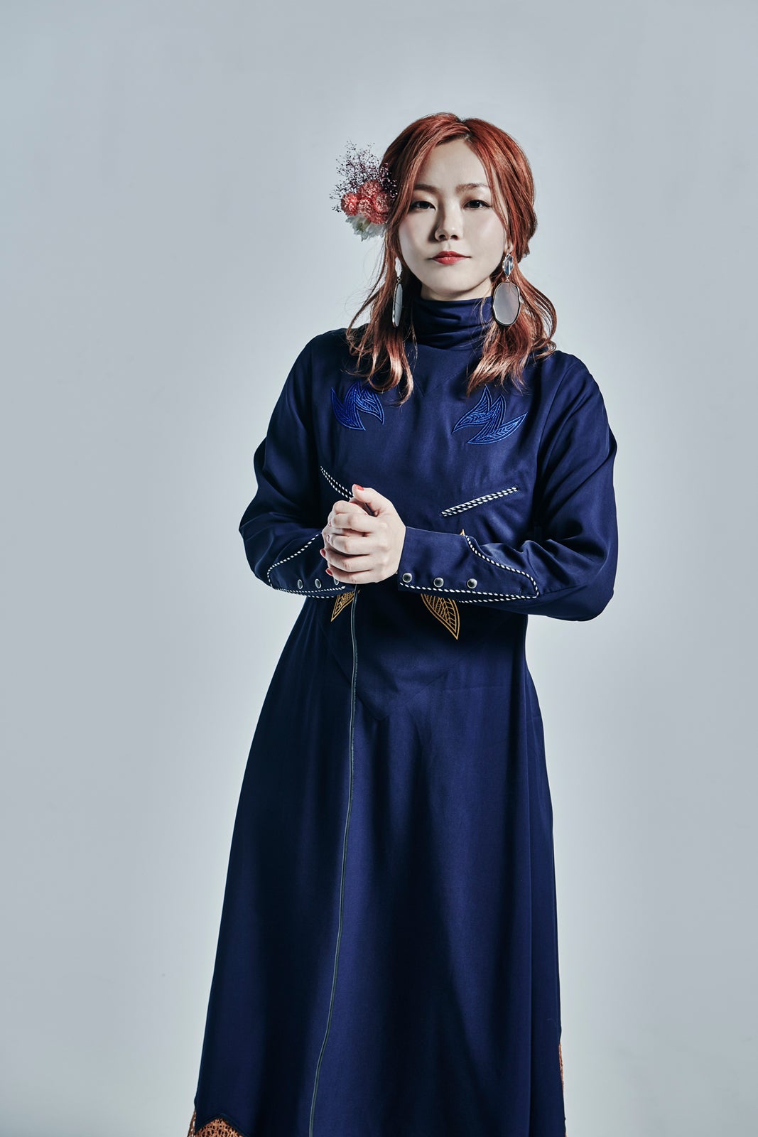 山中綾華（提供画像）