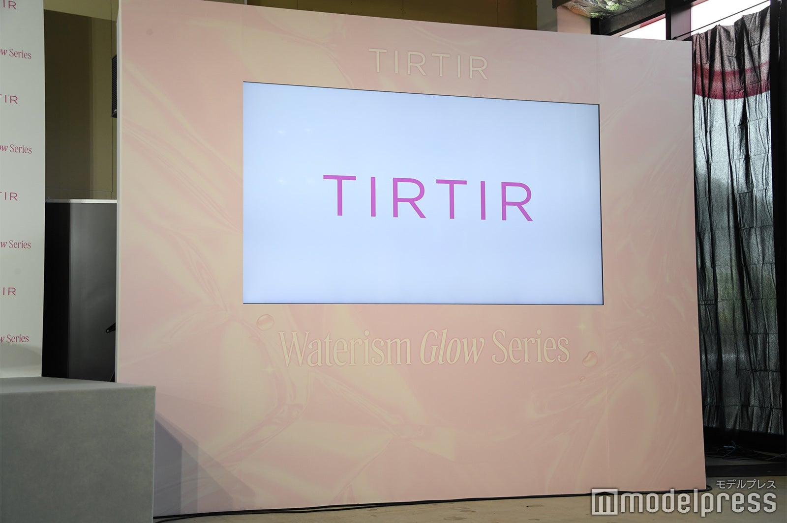「TIRTIR」新CM発表会（C）モデルプレス