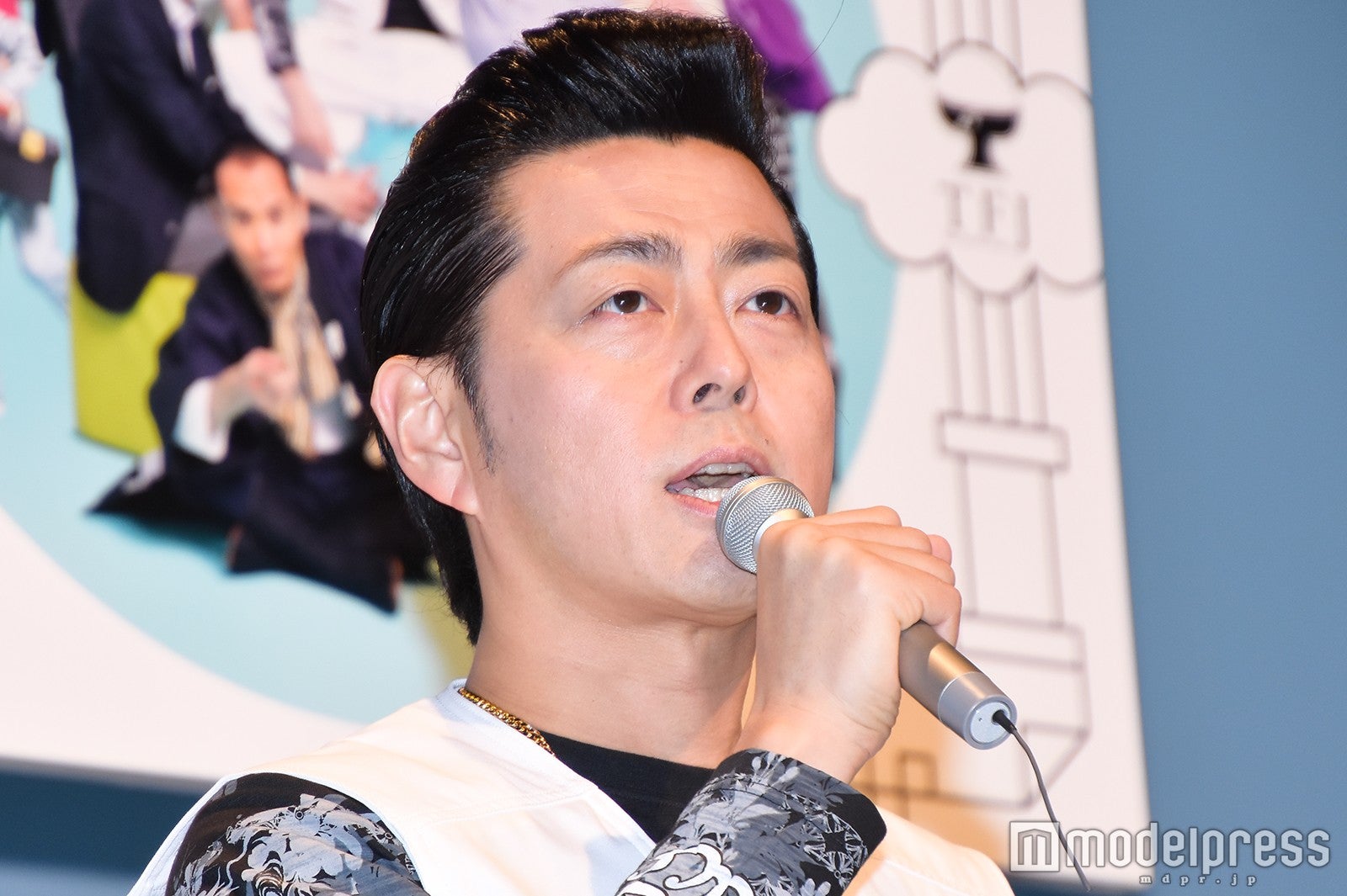 宅間孝行 （C）モデルプレス