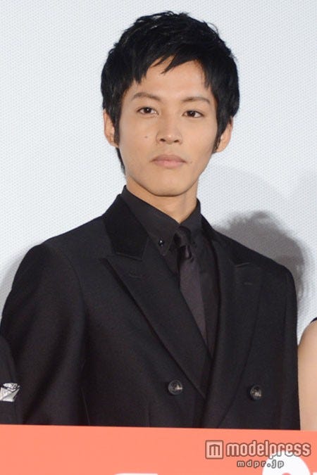 渾身の歌声を披露した松坂桃李【モデルプレス】