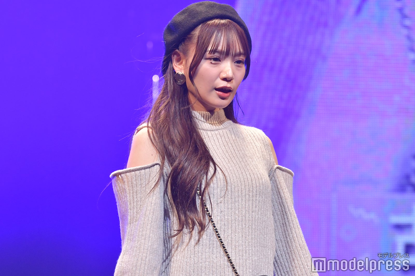 古澤里紗（C）モデルプレス