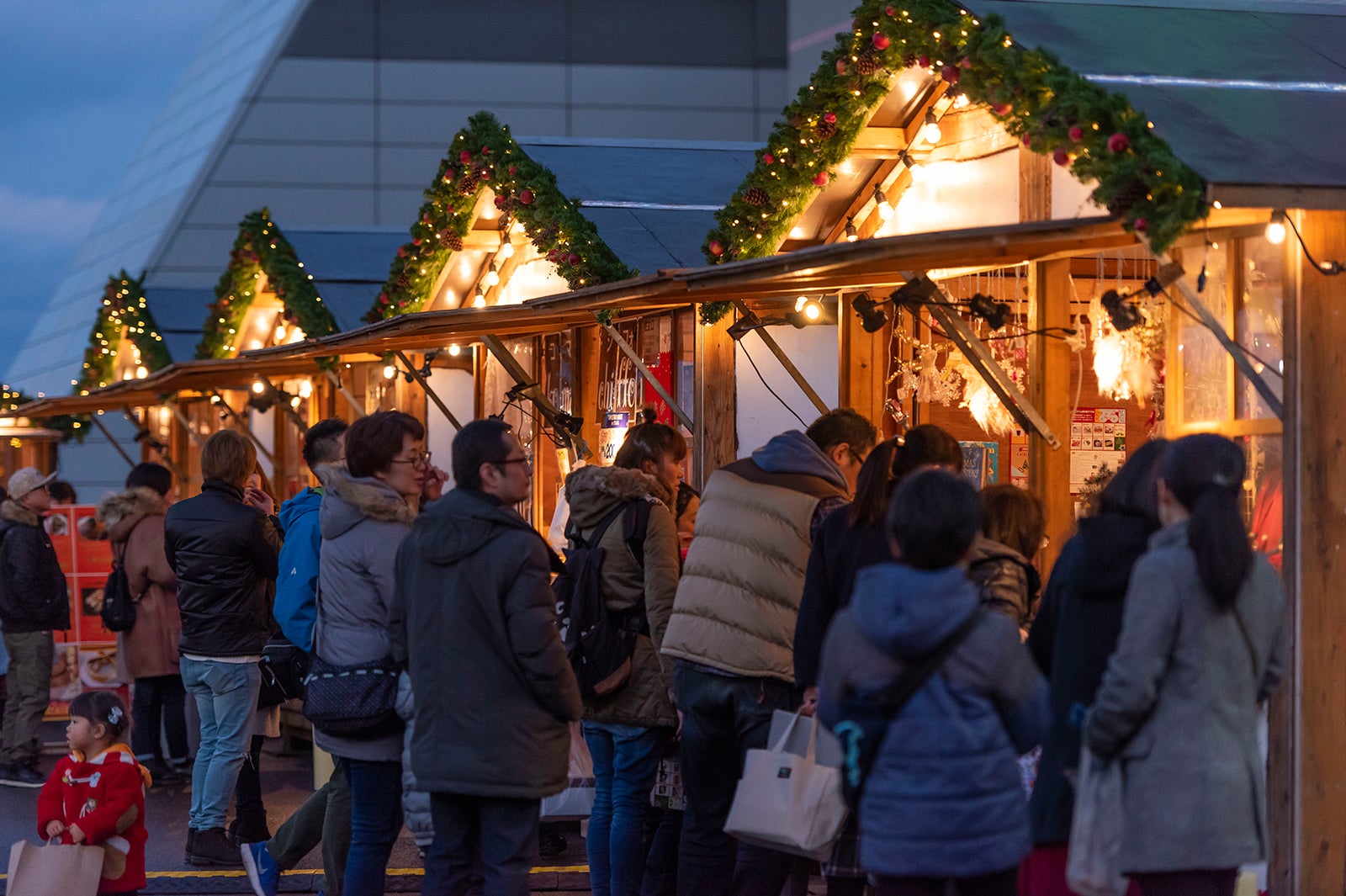CHRISTMAS MARKET／提供素材