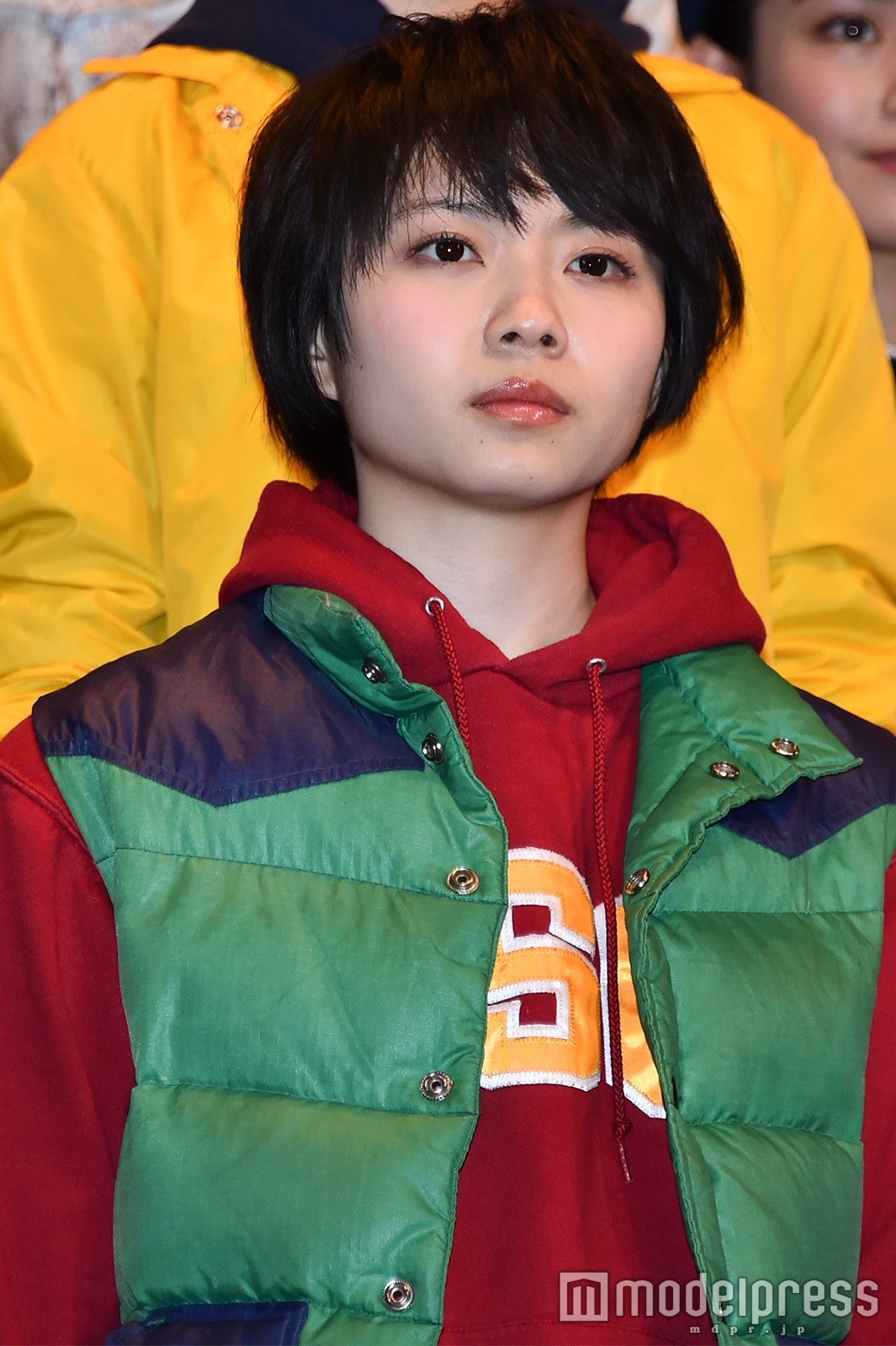 （C）モデルプレス