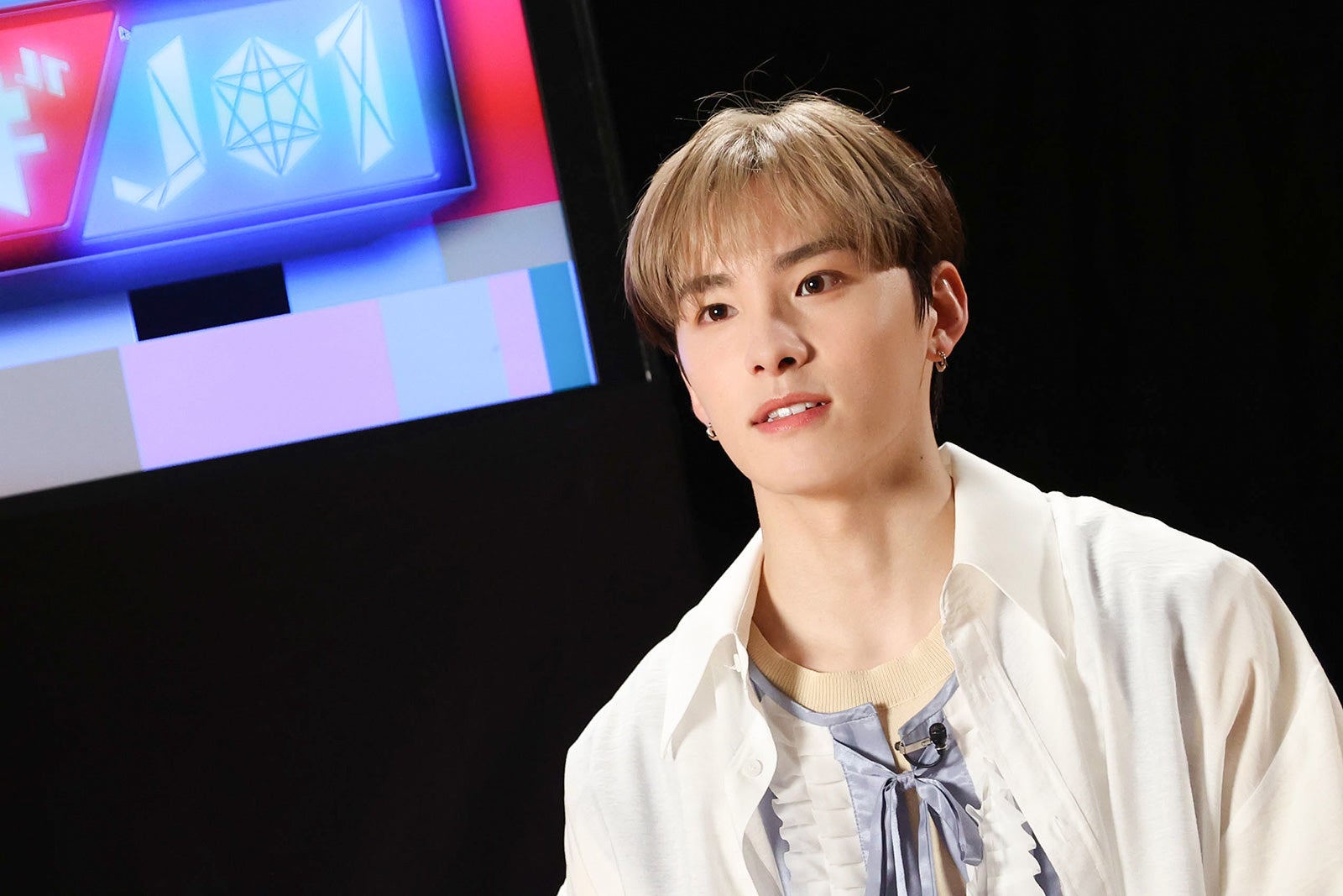 川西拓実 （C）フジテレビ