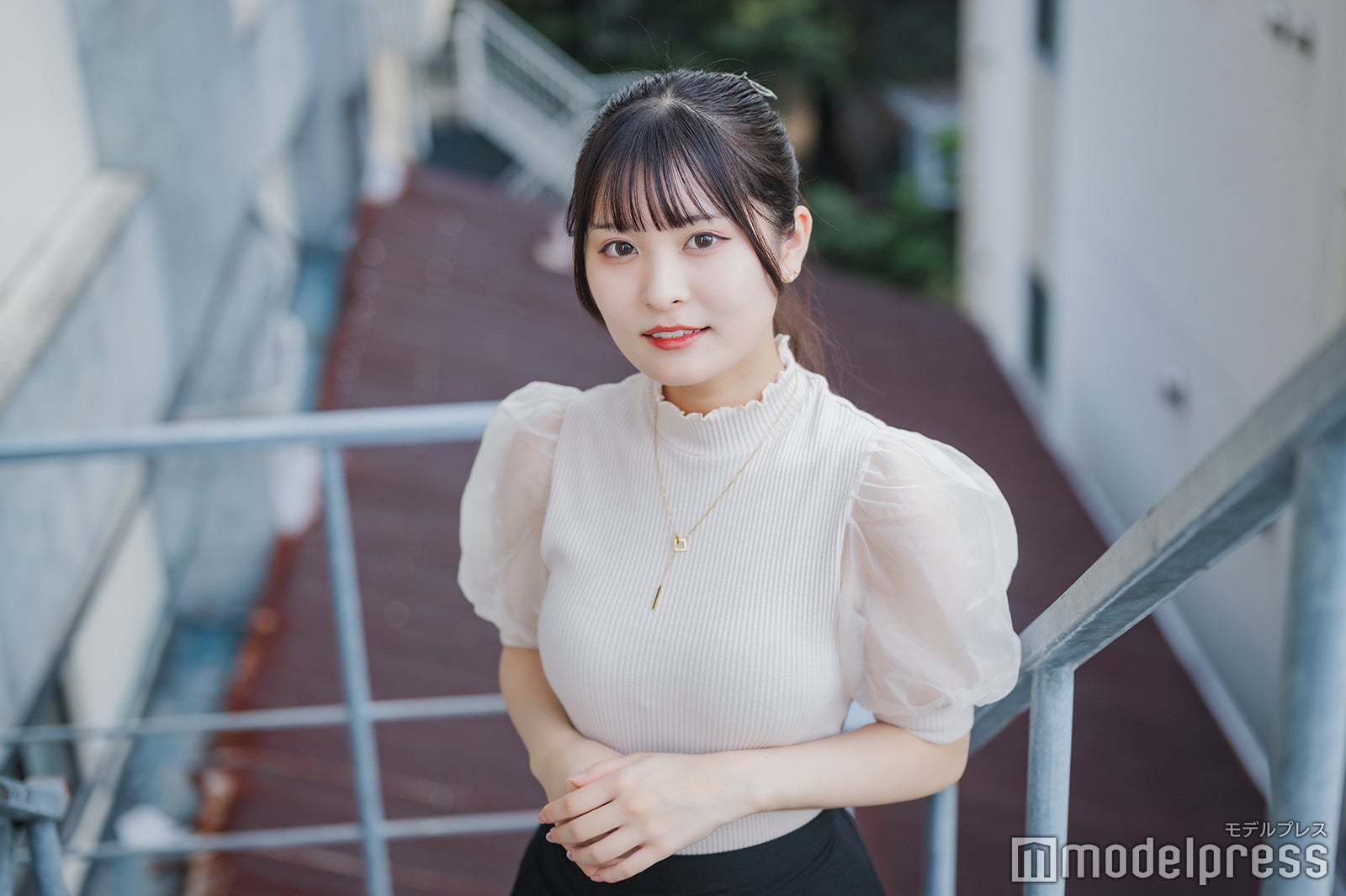 入山七菜さん（C）モデルプレス