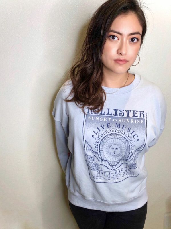 前髪なし ロングはヘアアレンジが自由自在 大人の なりたい が叶うスタイル集 モデルプレス 前髪なし ロングはヘアアレンジが自由自在 大人の なりたい が叶うスタイル集 モデルプレス