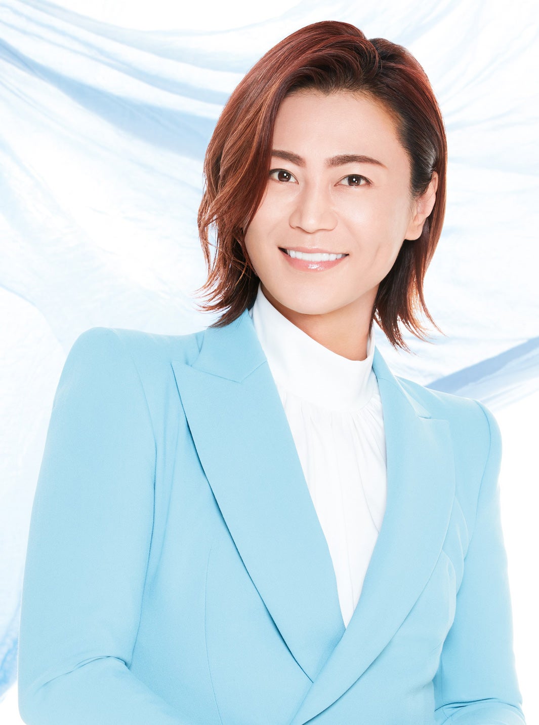 氷川きよし（提供写真）