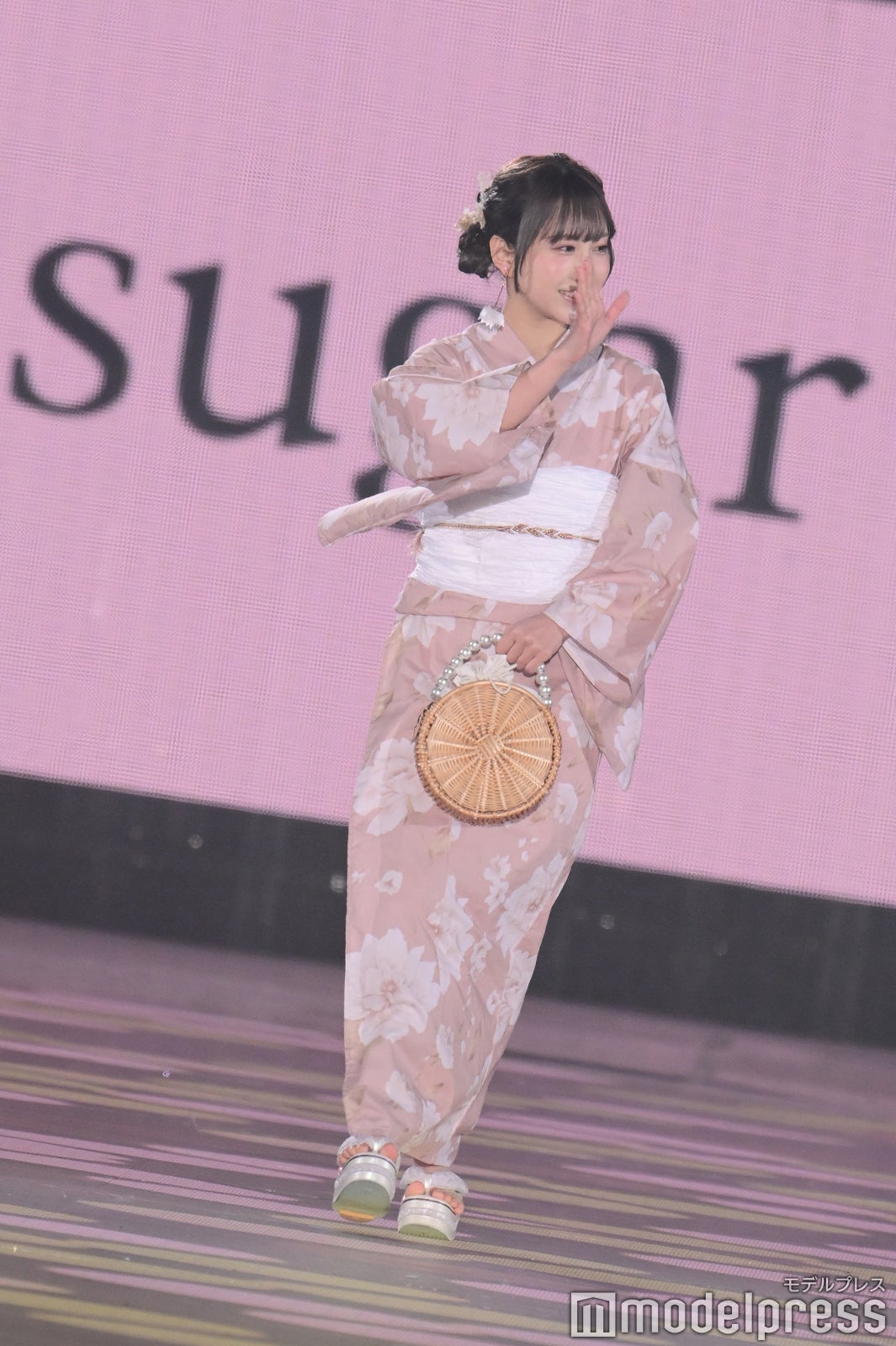 きりたんぽ（C）モデルプレス