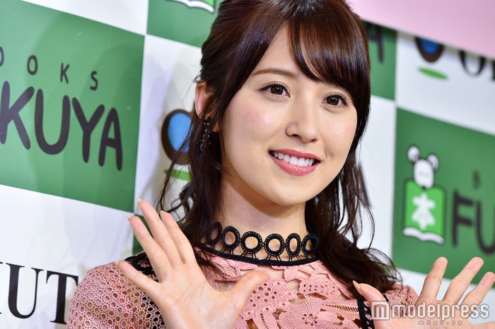 衛藤美彩(C)モデルプレス