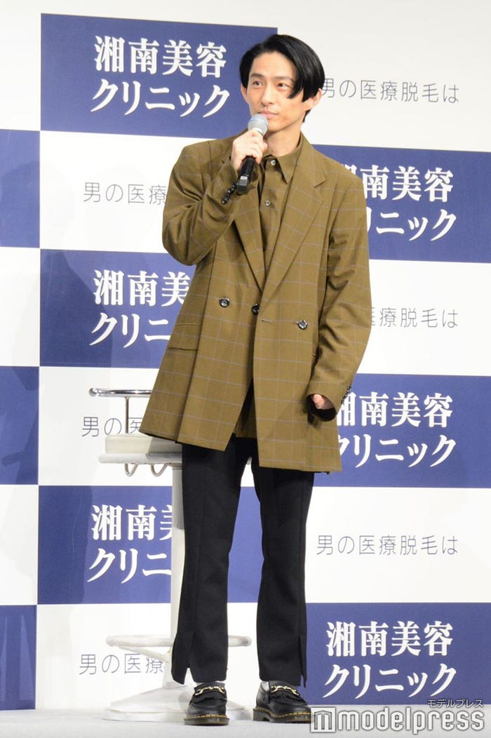 三宅健(C)モデルプレス