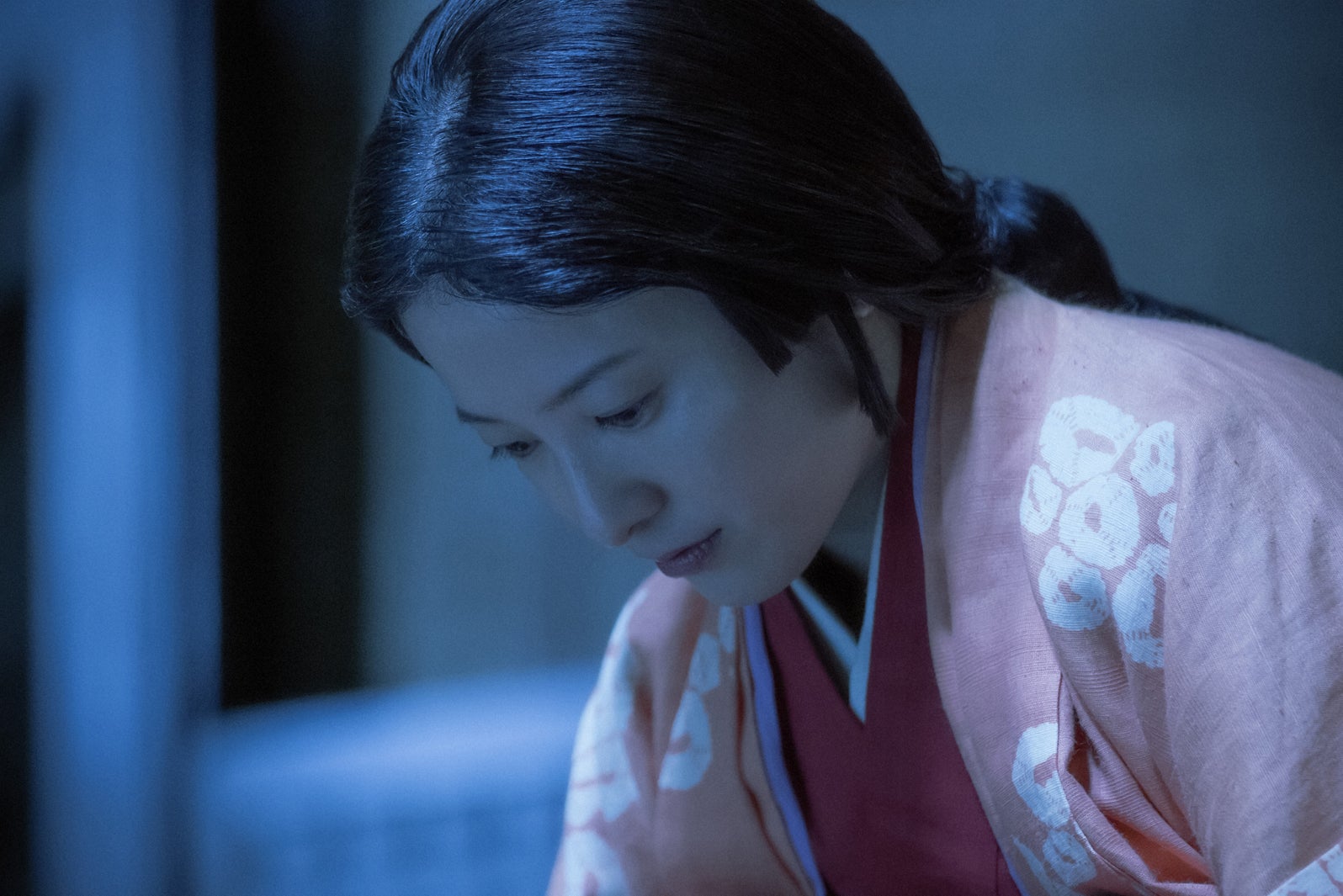 吉高由里子「光る君へ」第11話より（C）NHK