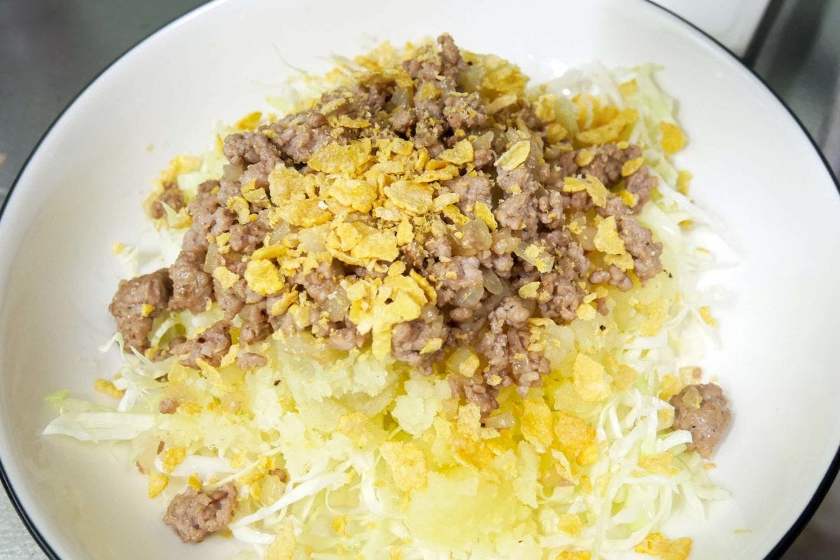 食べればコロッケ