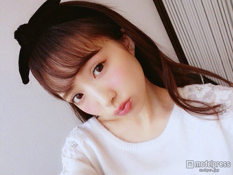 “れーいん”こと大木玲奈／画像提供：所属事務所