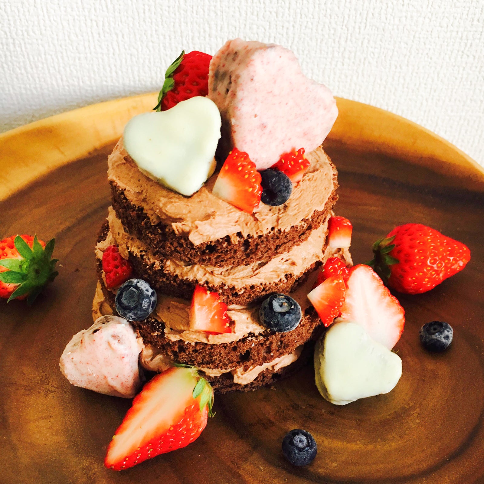 キュートにトッピングしよう／画像提供：柏原歩