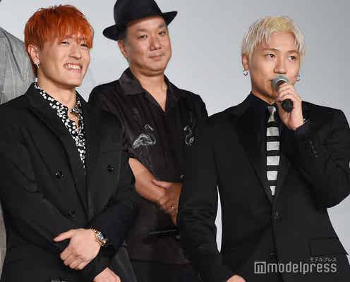 GENERATIONS中務裕太「雨宮兄弟は神」 熱弁に小森隼は困惑?<HiGH&LOW THE WORST>