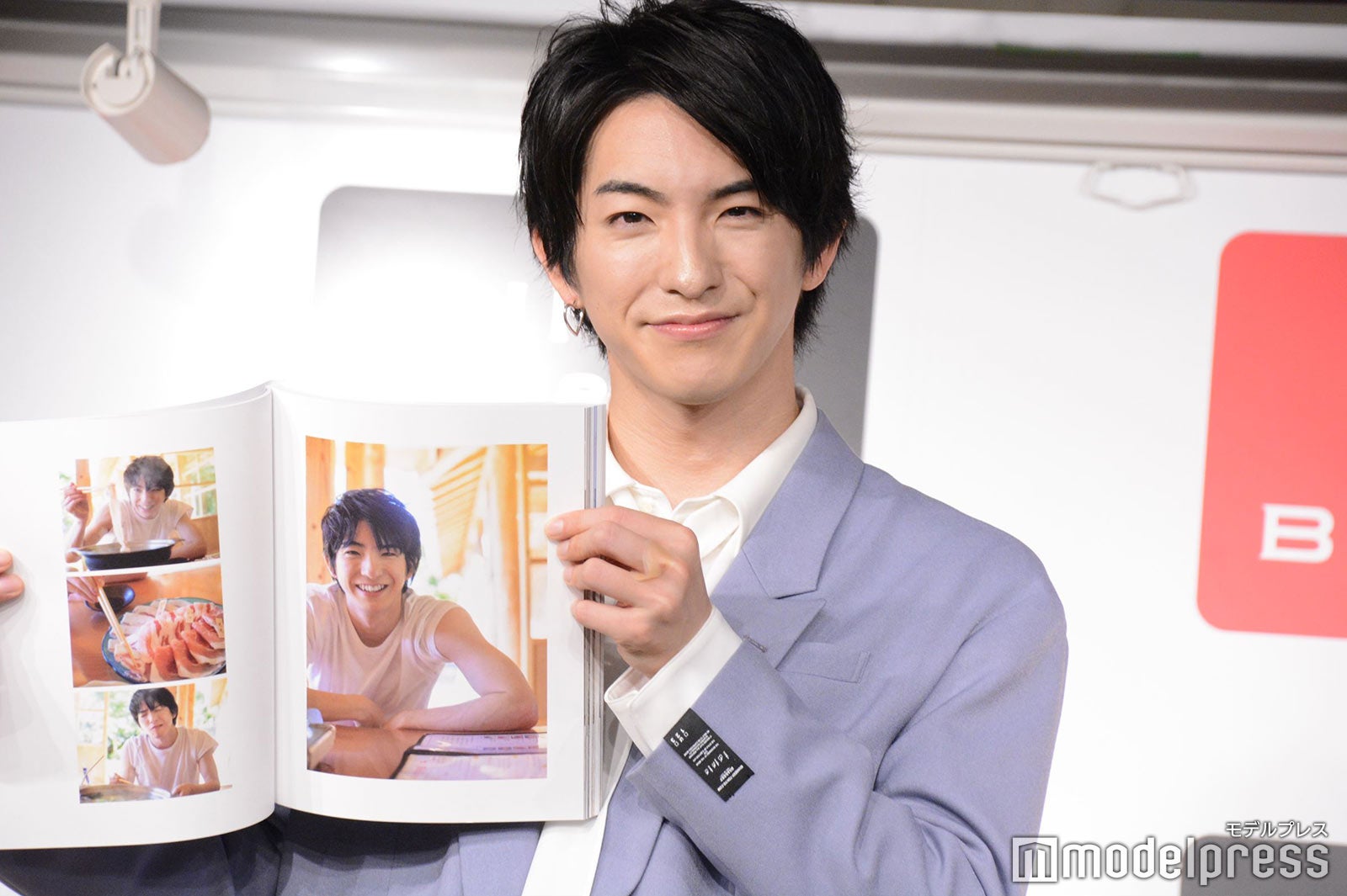 前田公輝 （C）モデルプレス
