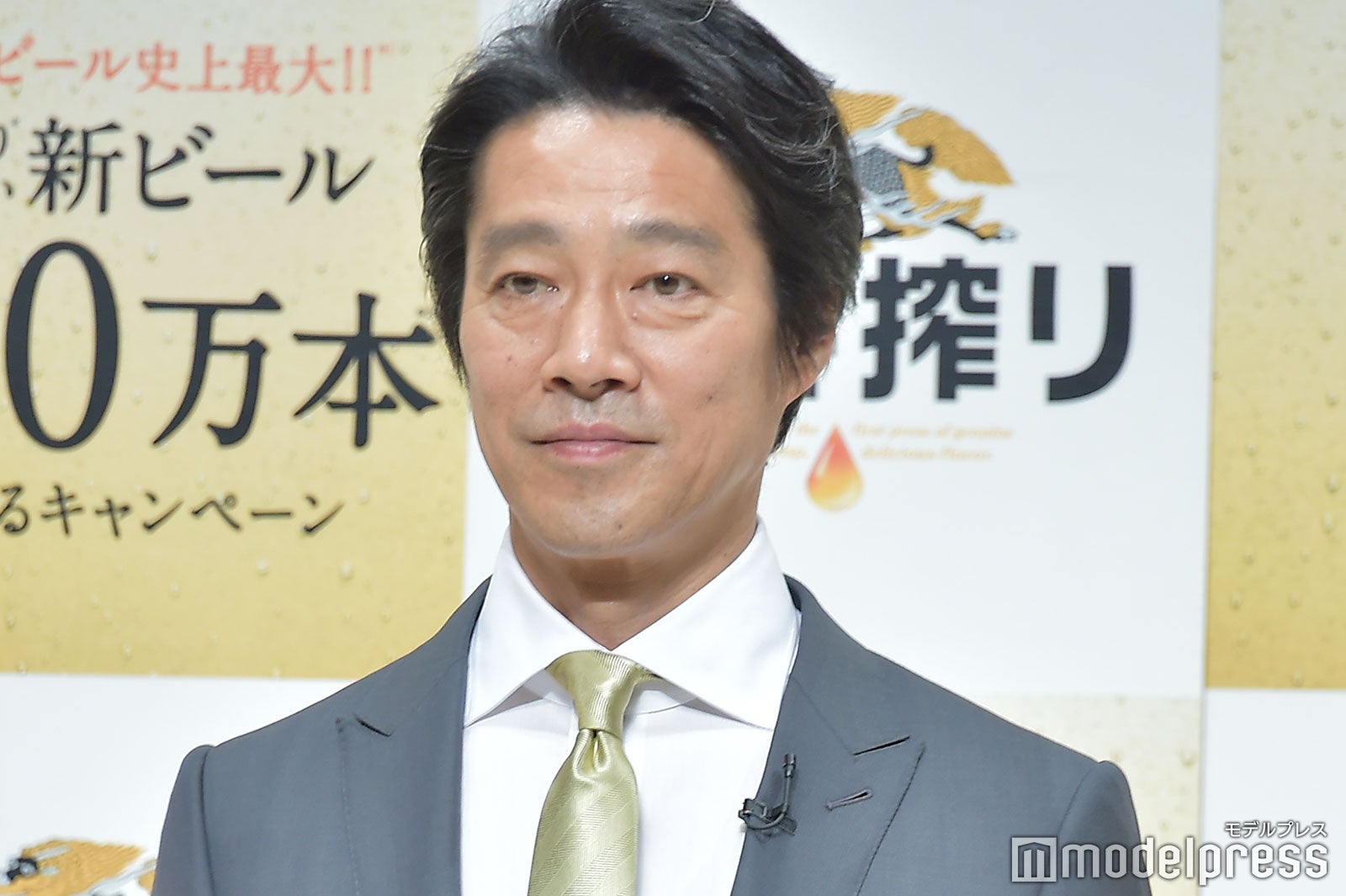 堤真一（C）モデルプレス