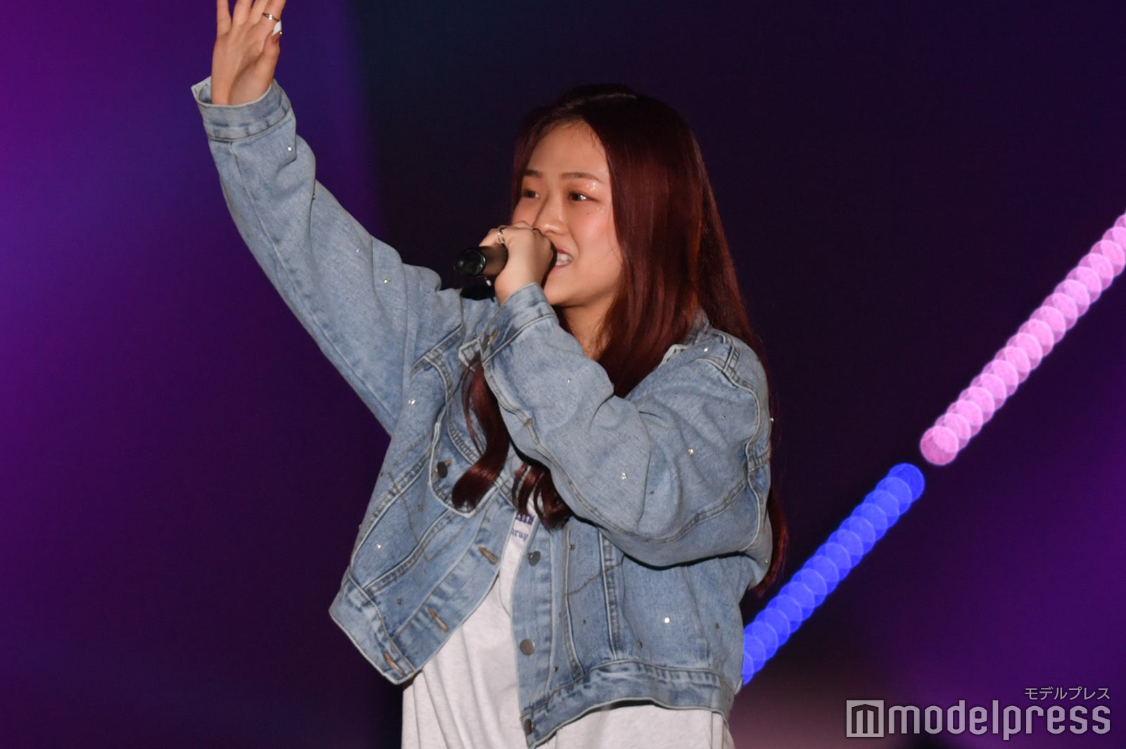 AYANE（C）モデルプレス