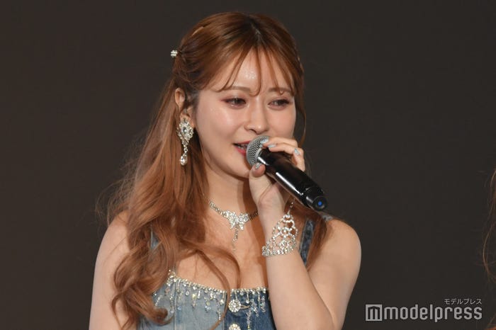 まりな(C)モデルプレス