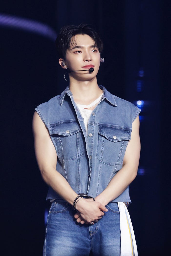 DINO(ディノ)/SEVENTEEN「Weverse Con」(C)2024 Weverse Con Festival