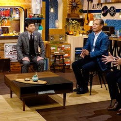 勝村政信「想像以上に難しい」原博実と迫るVARの問題点と本質