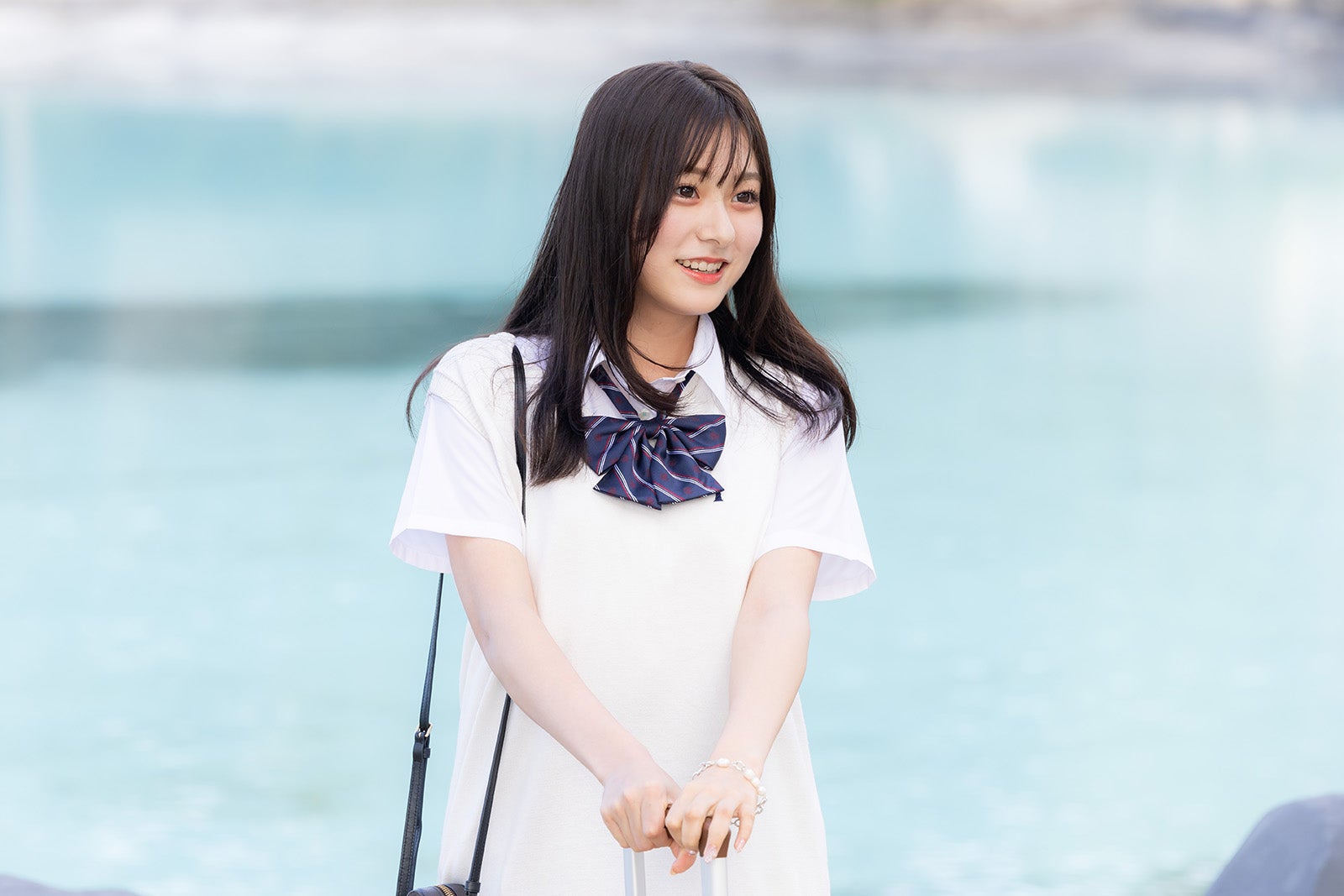 きさき「今日、好きになりました。-卒業編-」最終回より（C）AbemaTV, Inc.