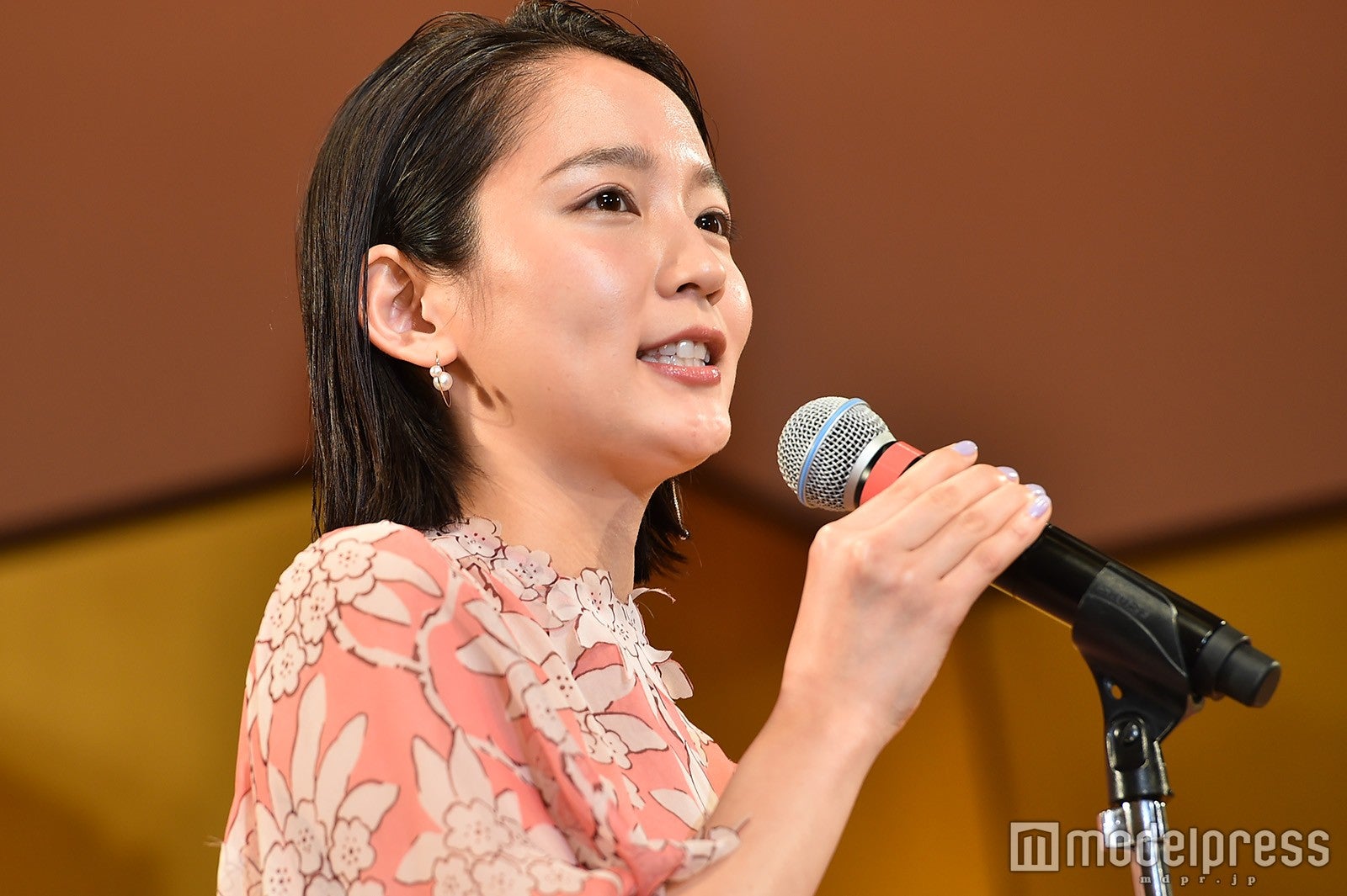 吉岡里帆（C）モデルプレス