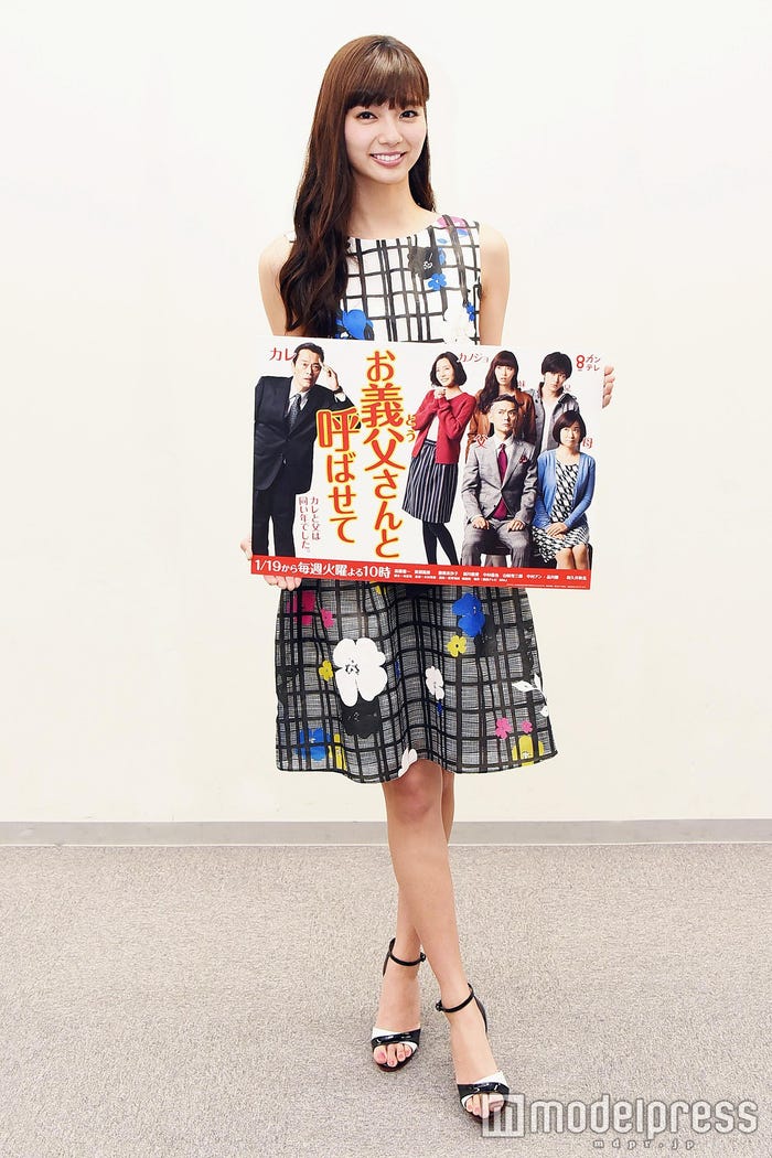 新川優愛(画像提供:関西テレビ)