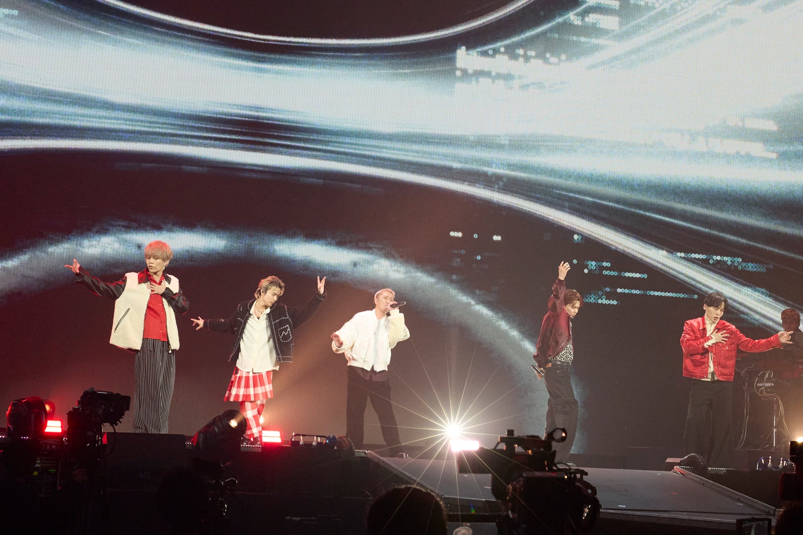 Da-iCE（提供写真）