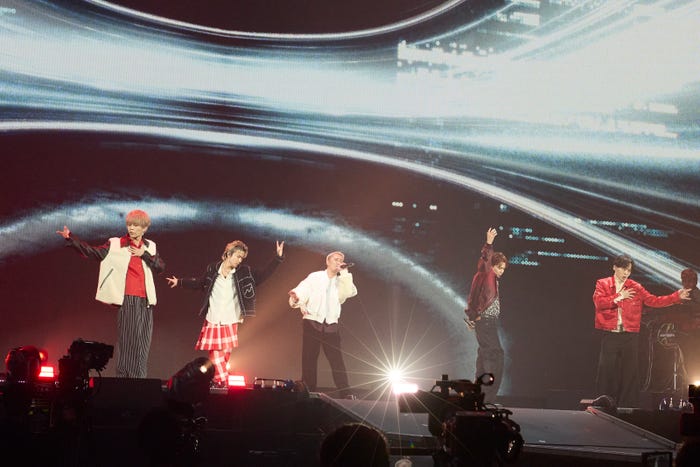 Da-iCE(提供写真)