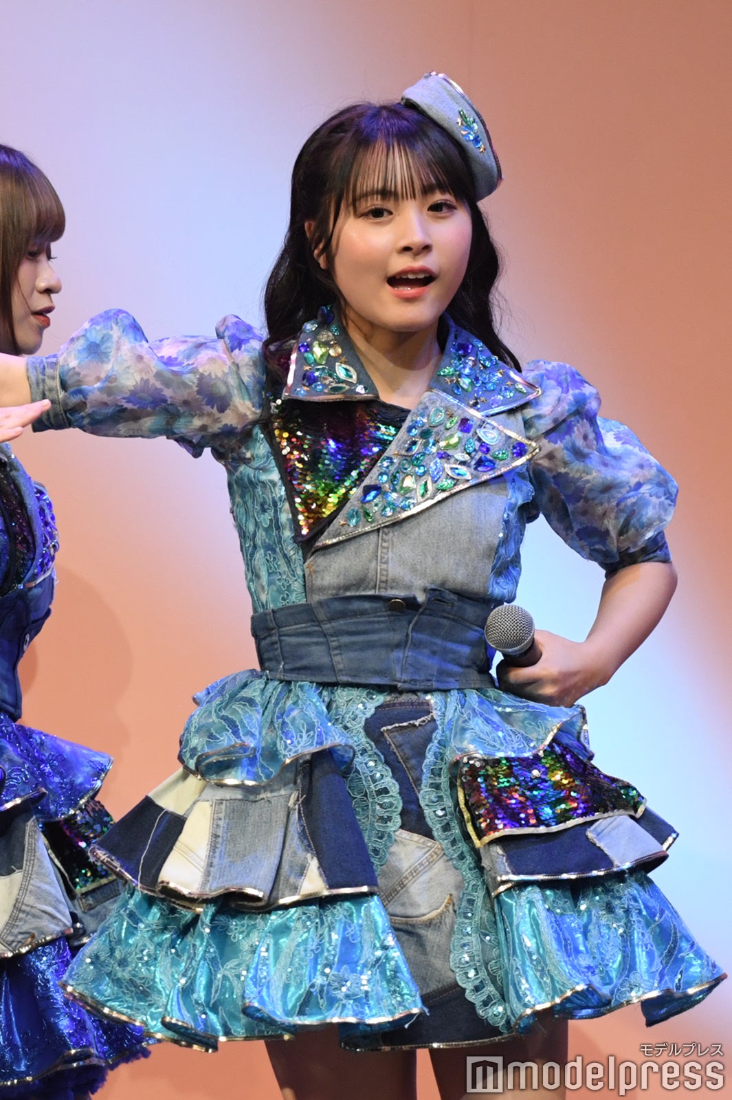 有村南海 （C）モデルプレス