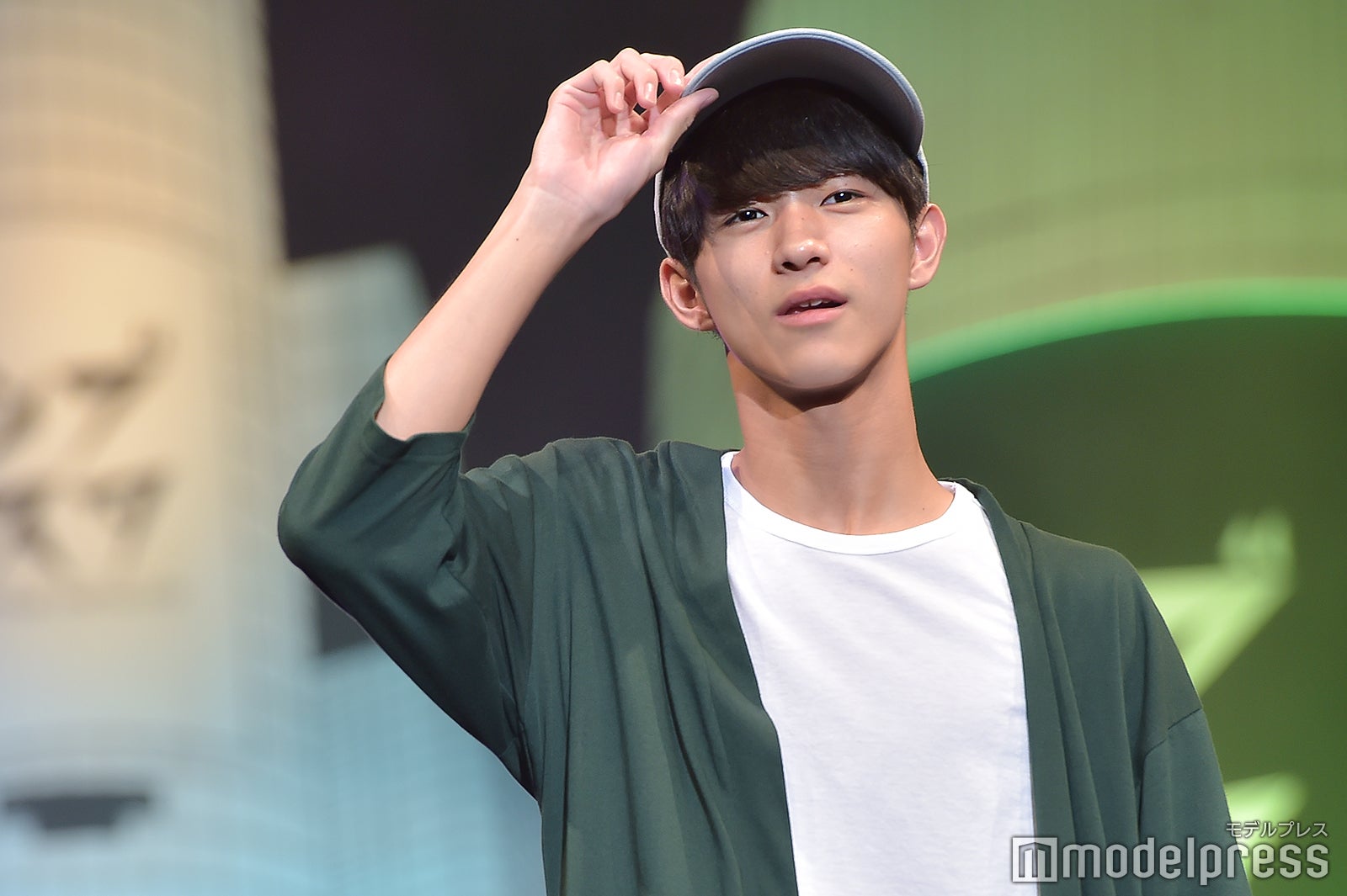 「男子高生ミスターコン2017」ファイナリスト（C）モデルプレス