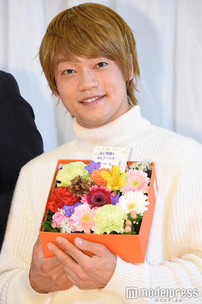 おばたのお兄さん (C)モデルプレス